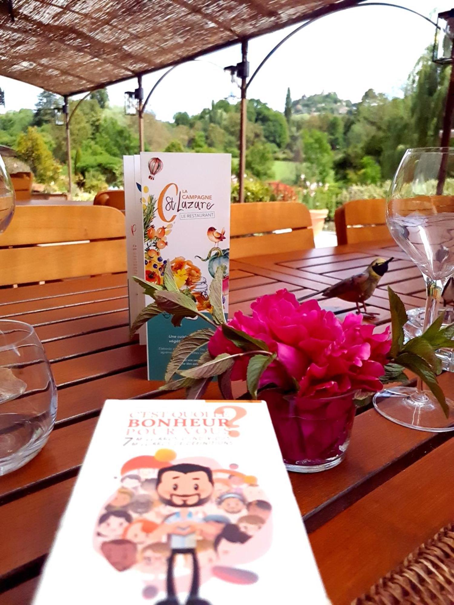 La Campagne St Lazare - Restaurant Chambres D'Hotes Piscine & Spa Forcalquier Dış mekan fotoğraf