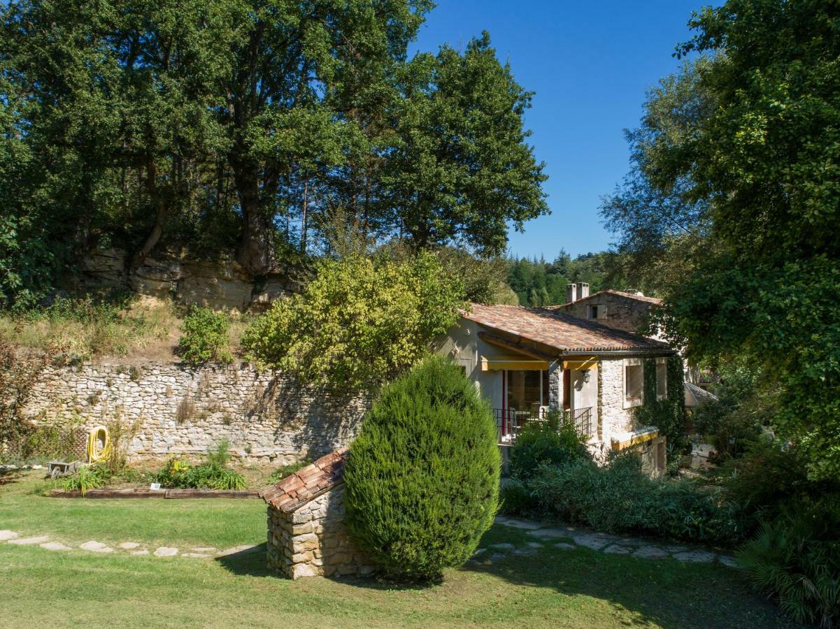 La Campagne St Lazare - Restaurant Chambres D'Hotes Piscine & Spa Forcalquier Dış mekan fotoğraf
