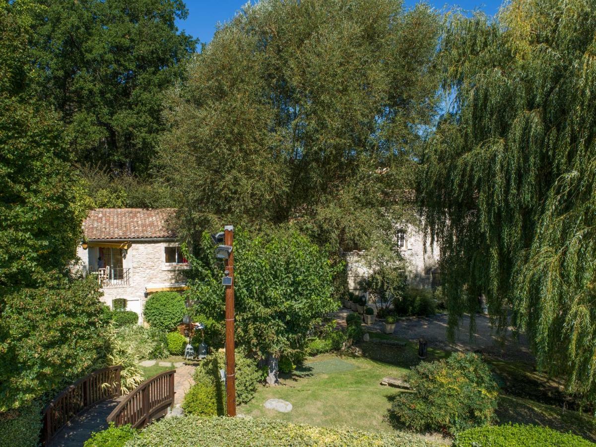 La Campagne St Lazare - Restaurant Chambres D'Hotes Piscine & Spa Forcalquier Dış mekan fotoğraf