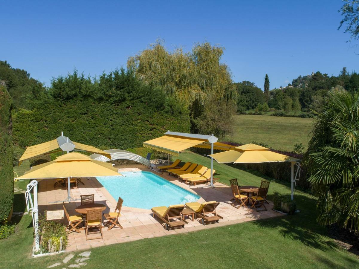 La Campagne St Lazare - Restaurant Chambres D'Hotes Piscine & Spa Forcalquier Dış mekan fotoğraf