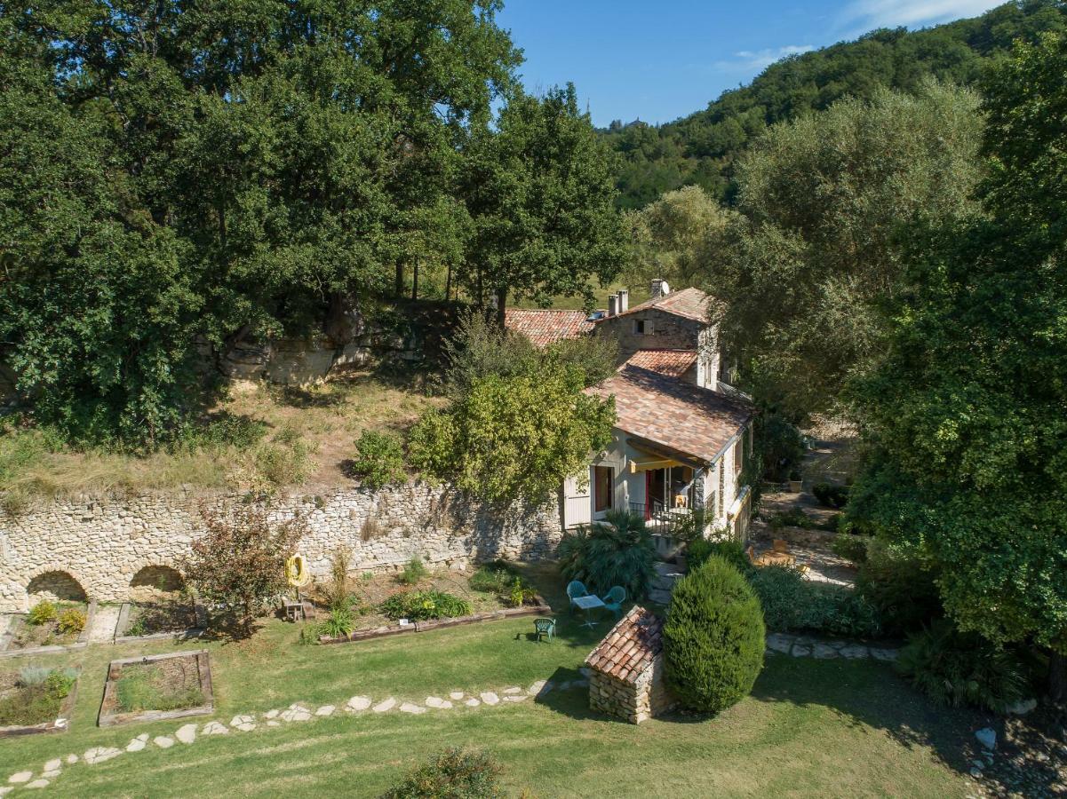 La Campagne St Lazare - Restaurant Chambres D'Hotes Piscine & Spa Forcalquier Dış mekan fotoğraf